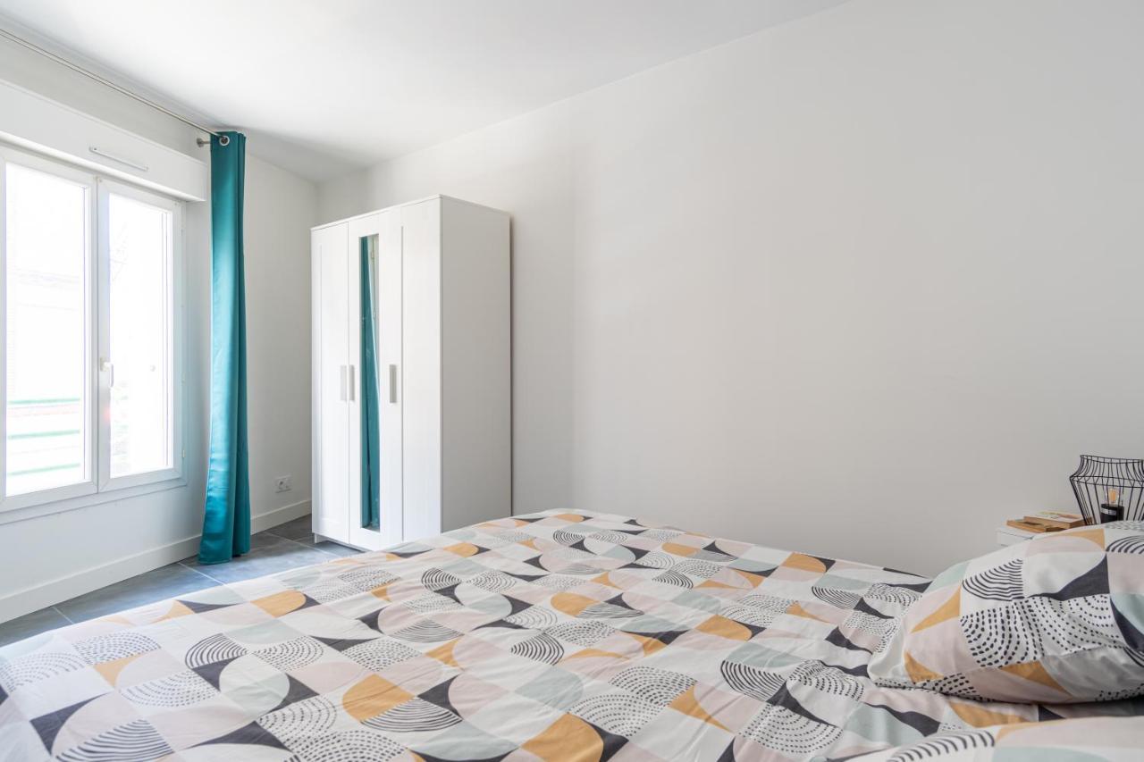 Appartement Cosy Danton 2 Chambres Le Havre Bagian luar foto