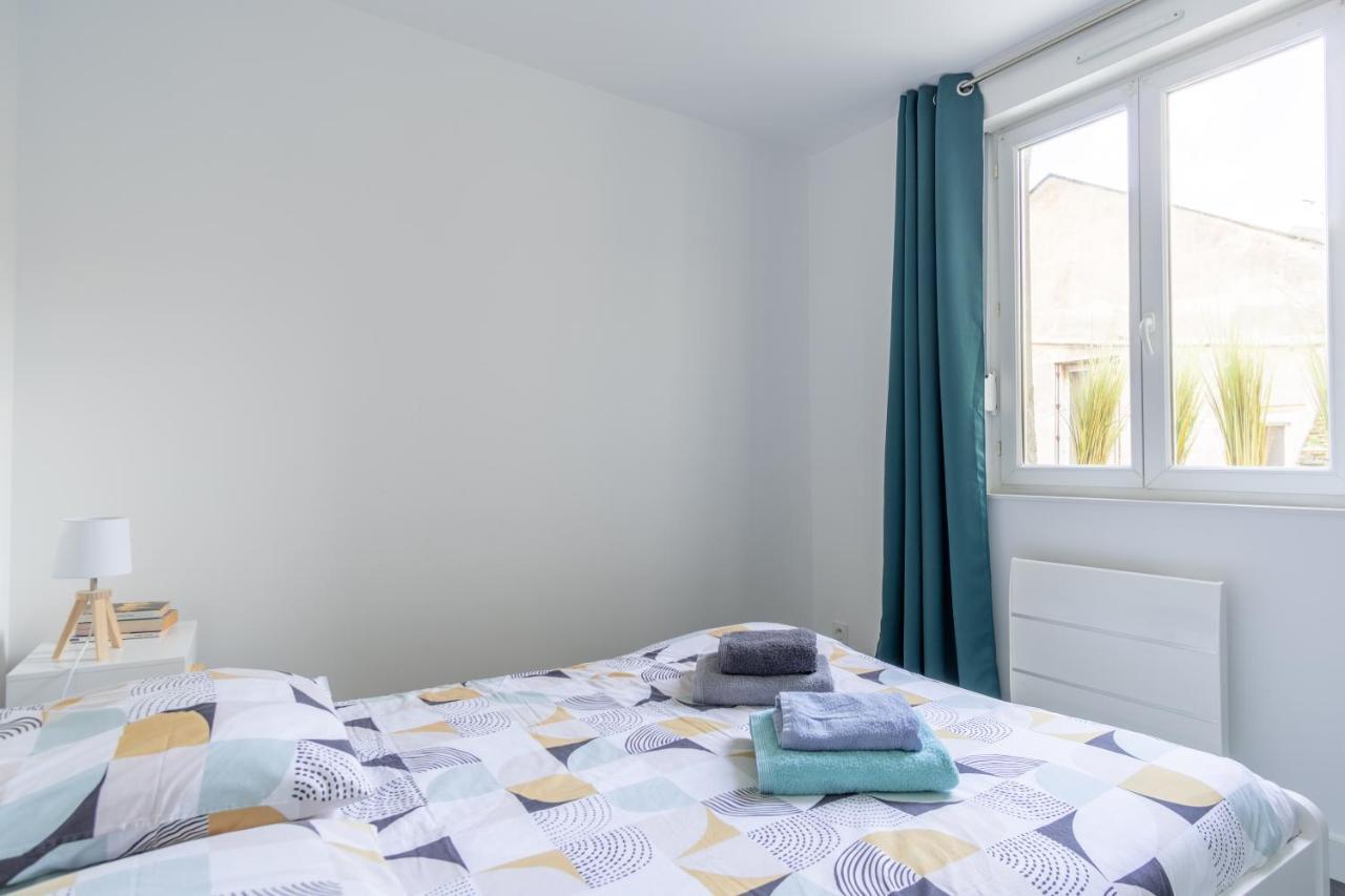 Appartement Cosy Danton 2 Chambres Le Havre Bagian luar foto