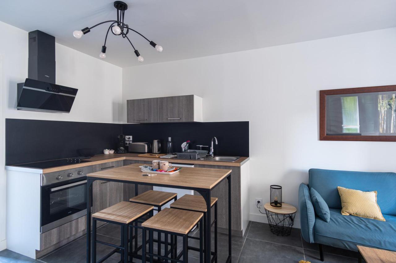 Appartement Cosy Danton 2 Chambres Le Havre Bagian luar foto