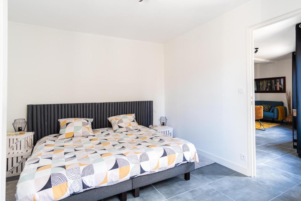Appartement Cosy Danton 2 Chambres Le Havre Bagian luar foto